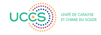 [Translate to English:] Logo Unité de Catalyse et Chimie du Solide (UMR 8181 CNRS)